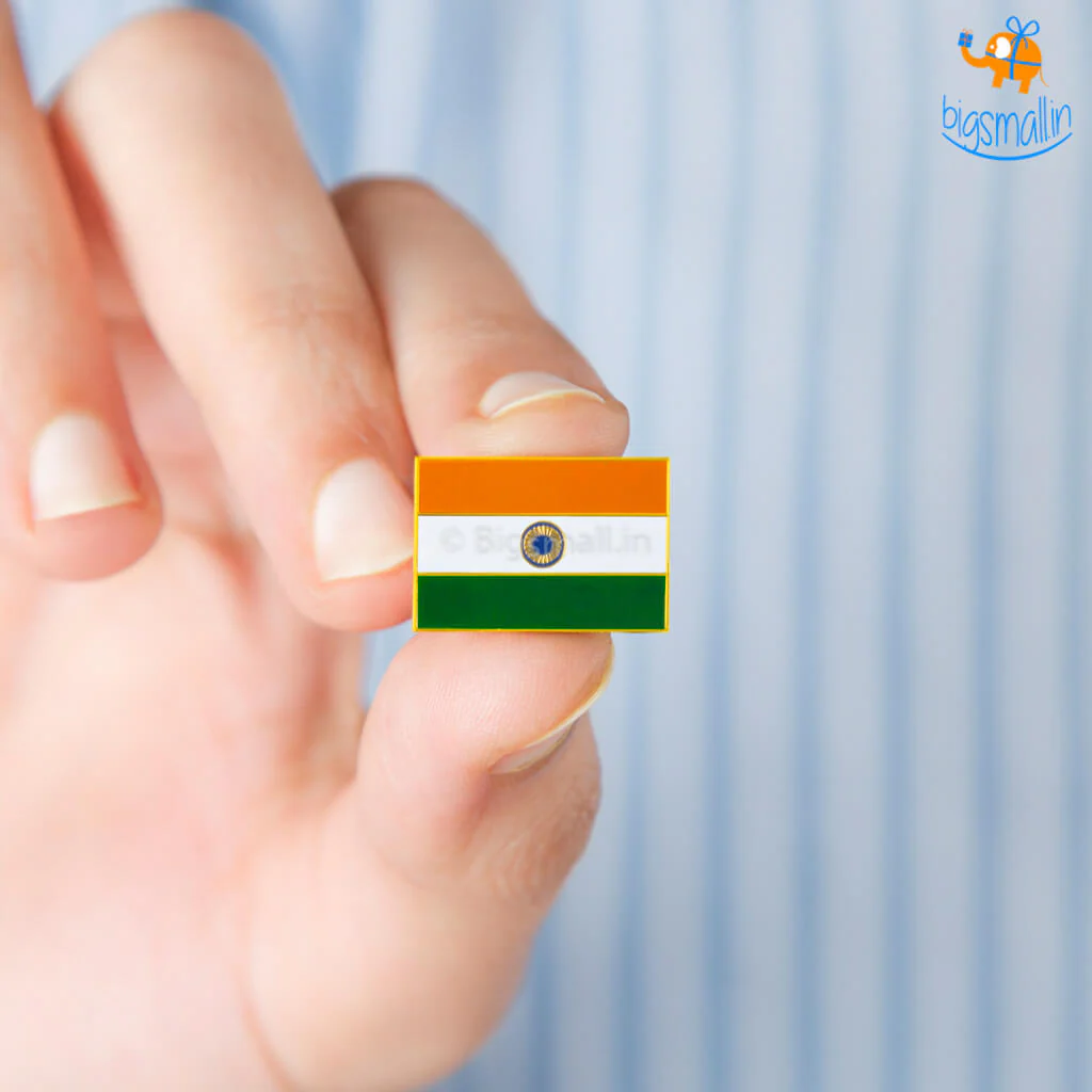 India Lapel Pin - Image 3