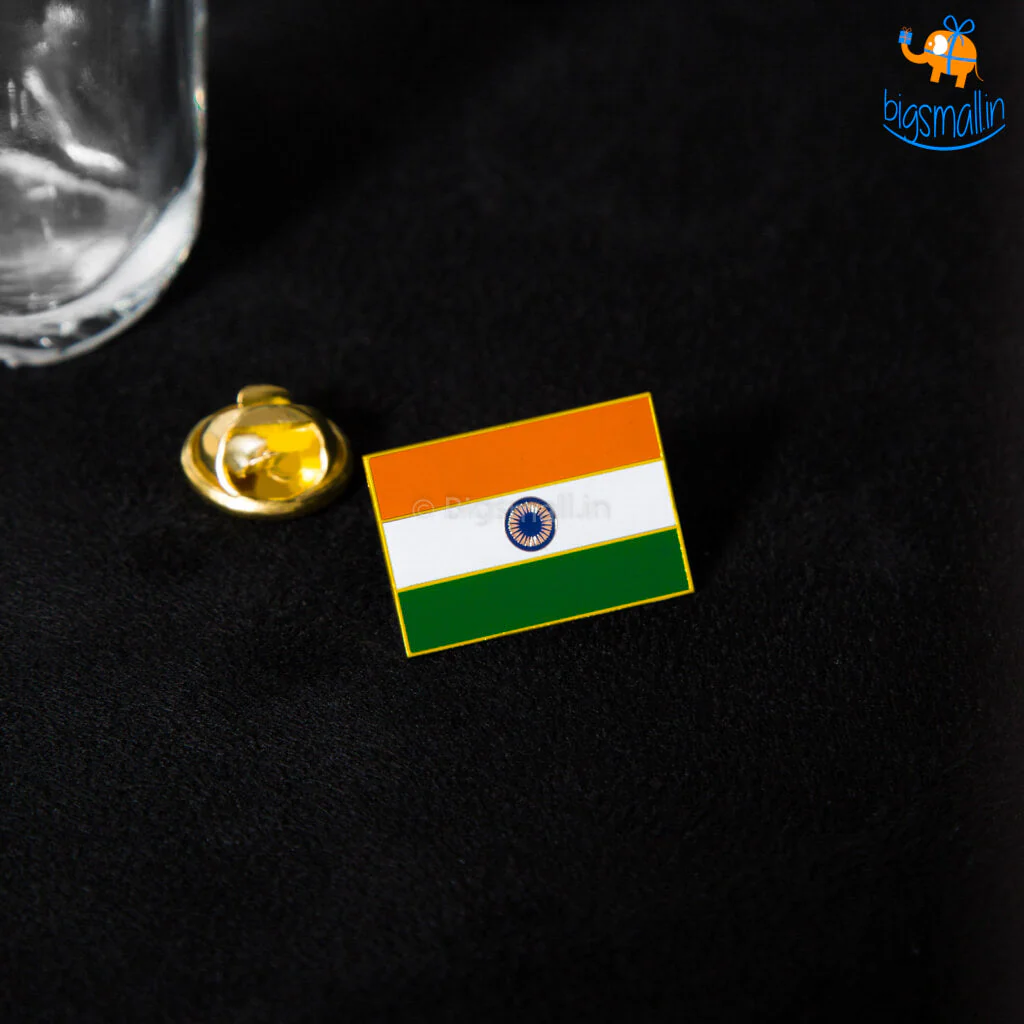 India Lapel Pin - Image 4