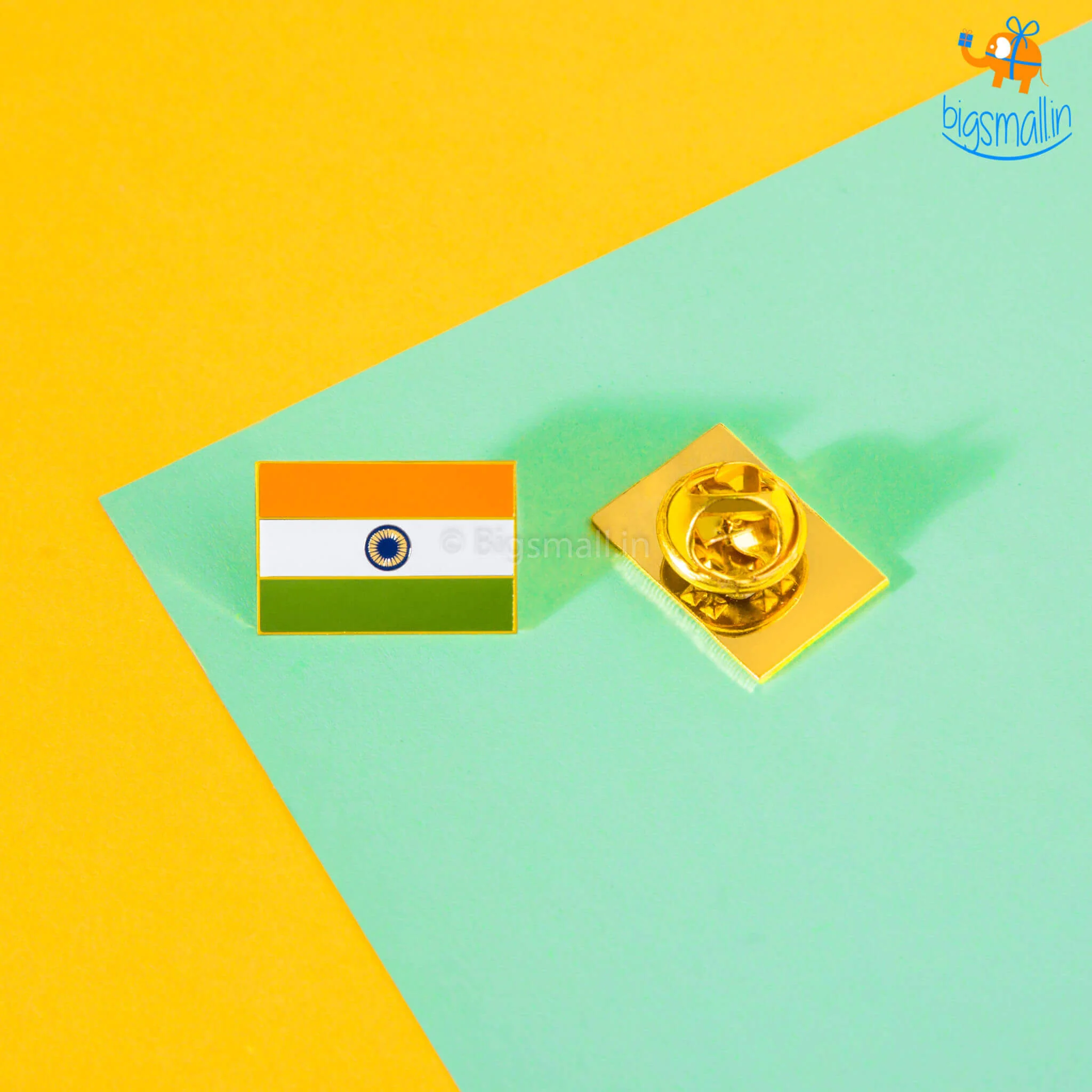 India Lapel Pin - Image 5