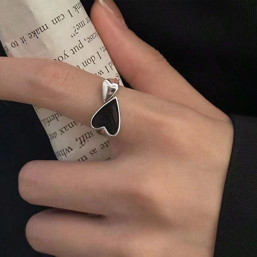 Infinite Love Wrap Hug Ring — Buy Any 5 for Rs. 599 - Image 4