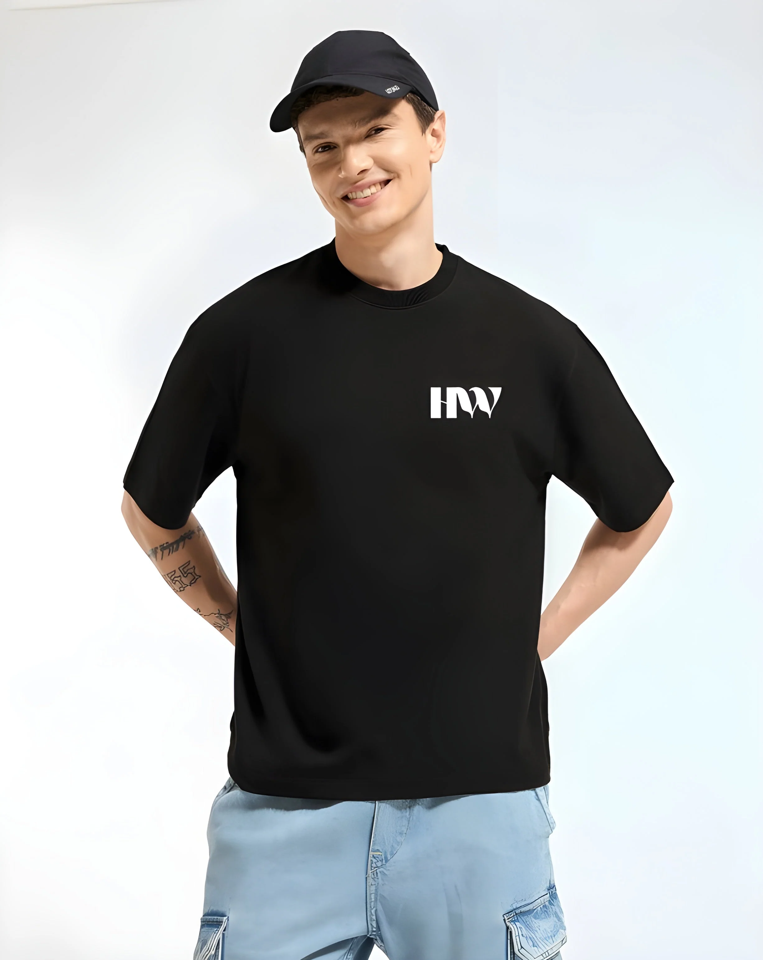 InGod Oversize T-shirt - Image 2