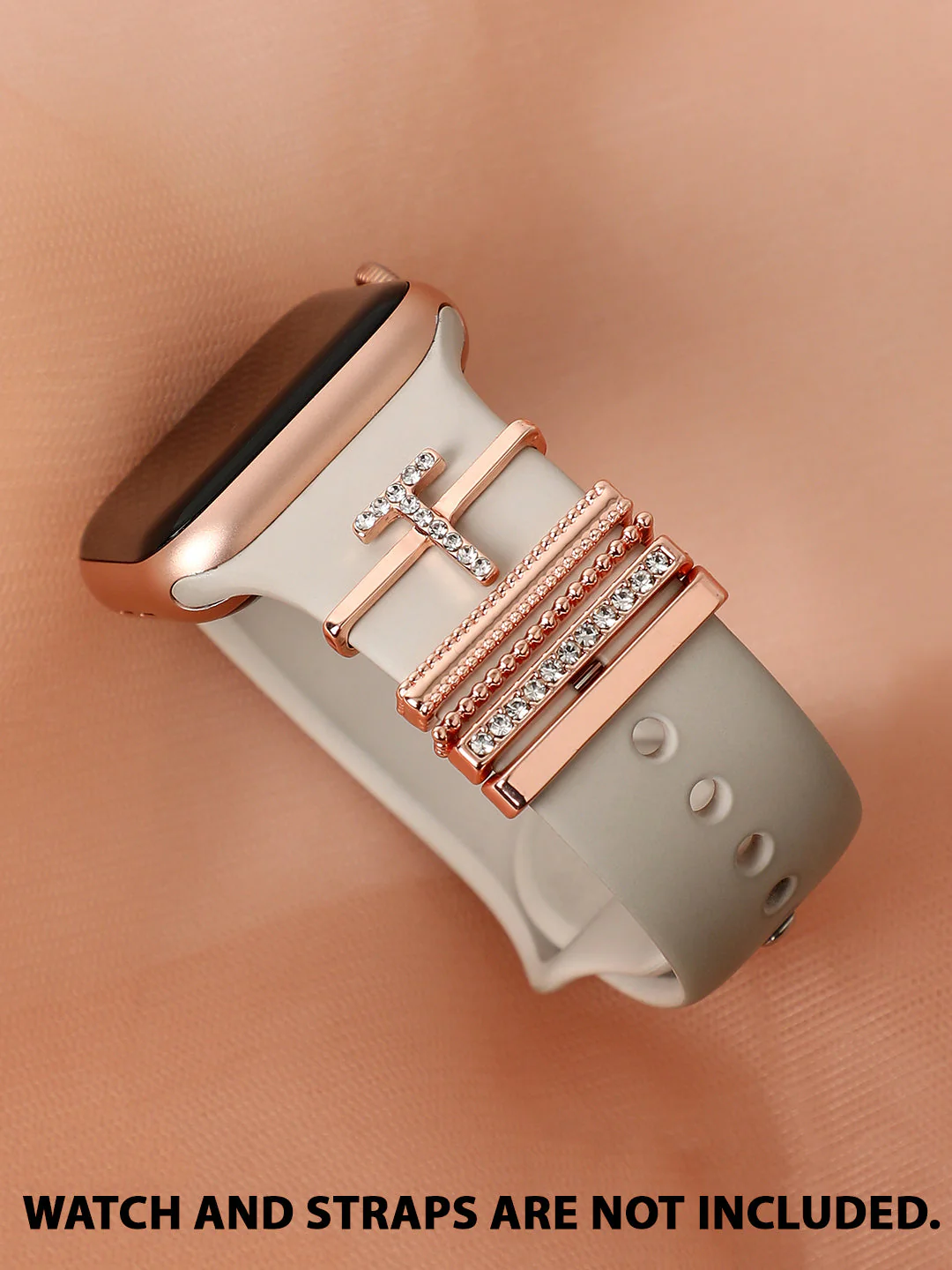 Initial Watch Charm - T - Image 2