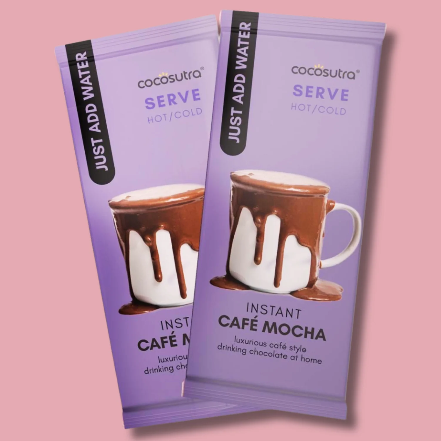 Instant Café Mocha