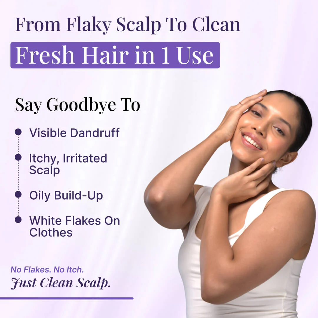 Instant Dandruff Removal Gel - Image 2