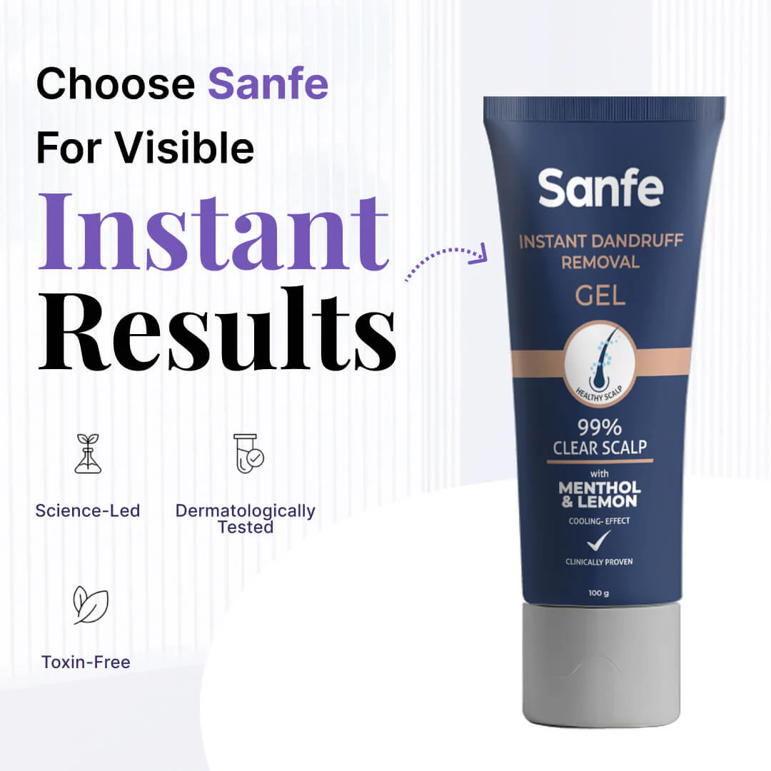 Instant Dandruff Removal Gel - Image 5