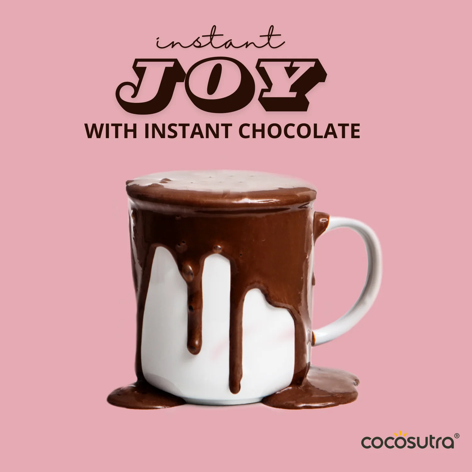 Instant Drinking Chocolate and Café Mocha| 4 packs - Image 8