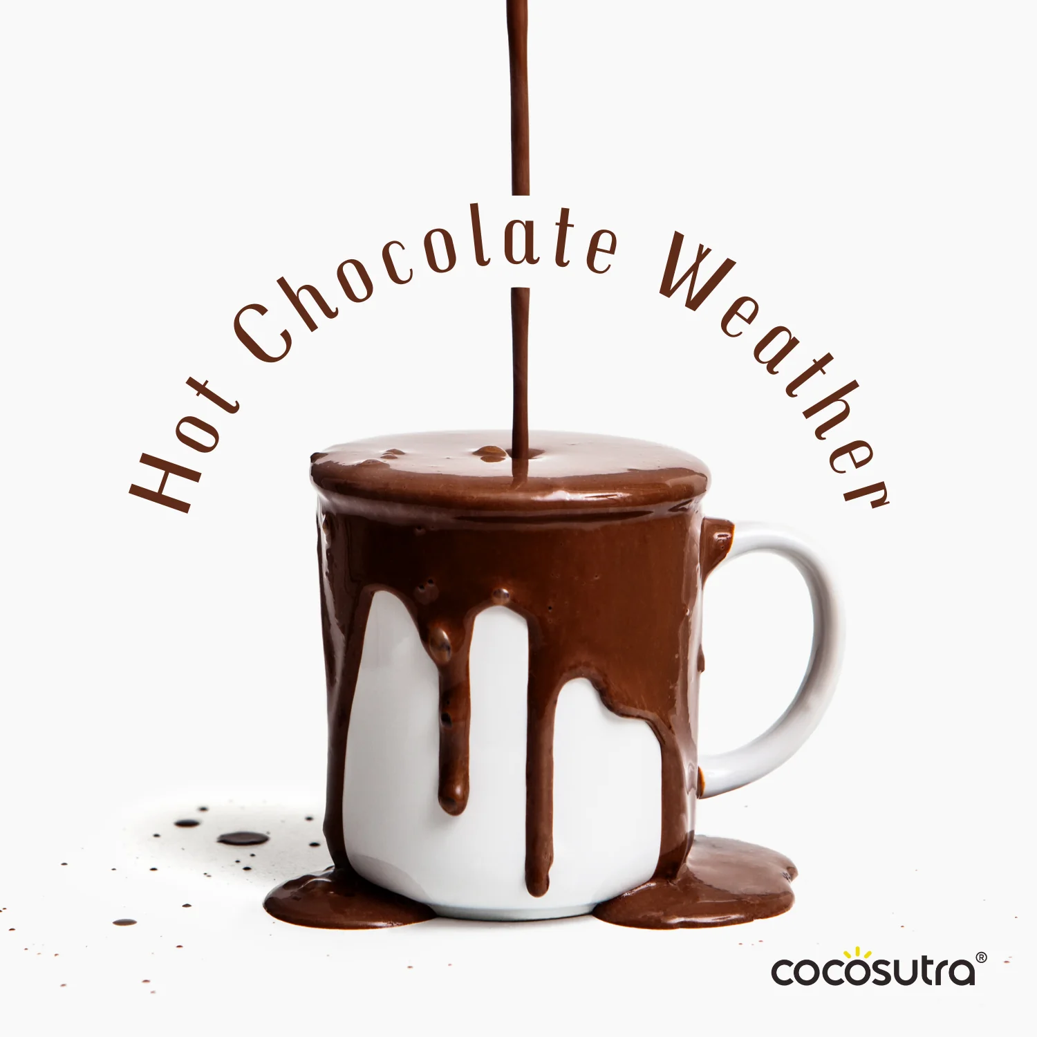 Instant Drinking Chocolate and Instant Cafe Mocha | 20 Single Serves - Image 11