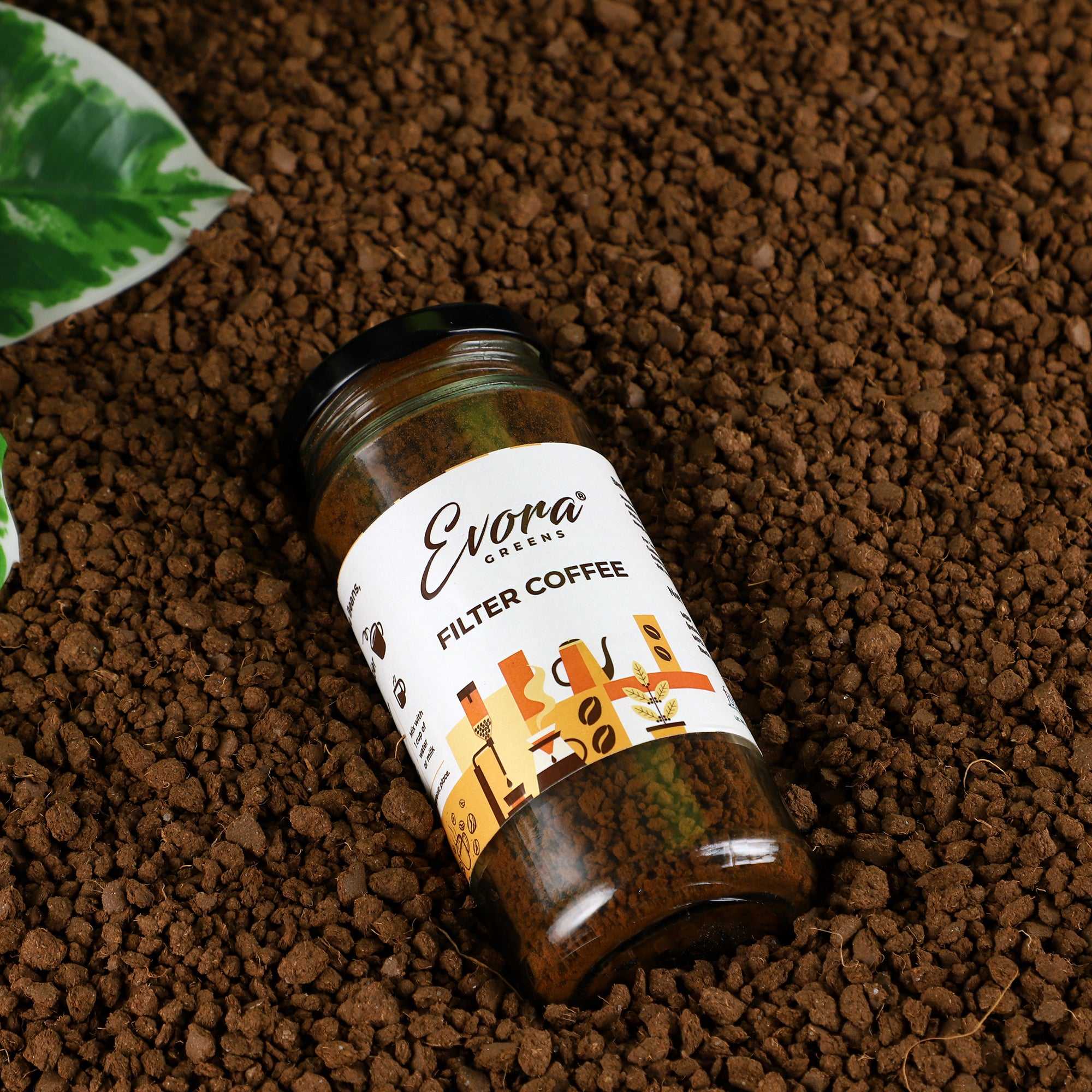 Instant Filter Coffee 60 G - Image 2