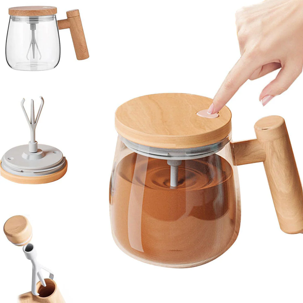 Instant Stir Mug - Image 2