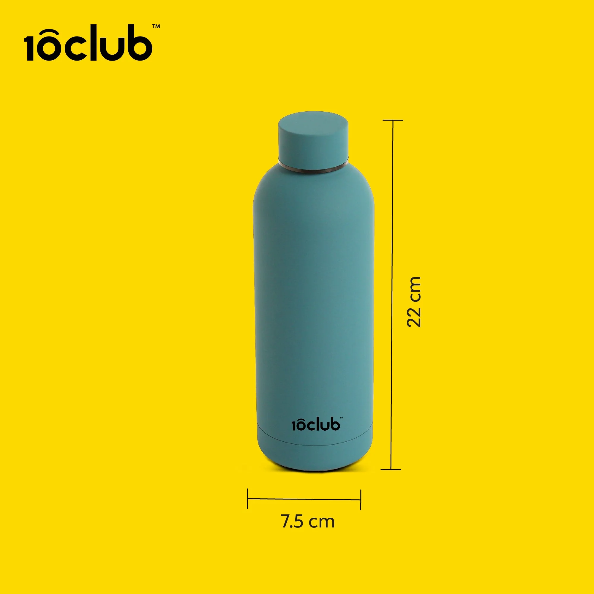 Insulated Water Bottle 500Ml - Image 12