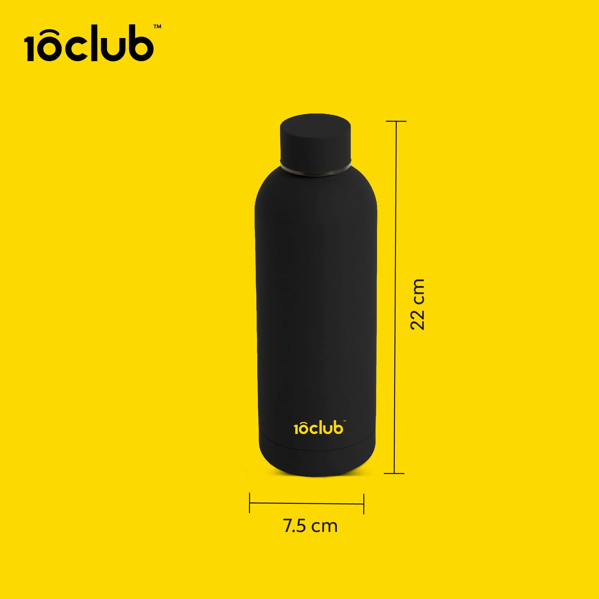 Insulated Water Bottle 500Ml - Image 6