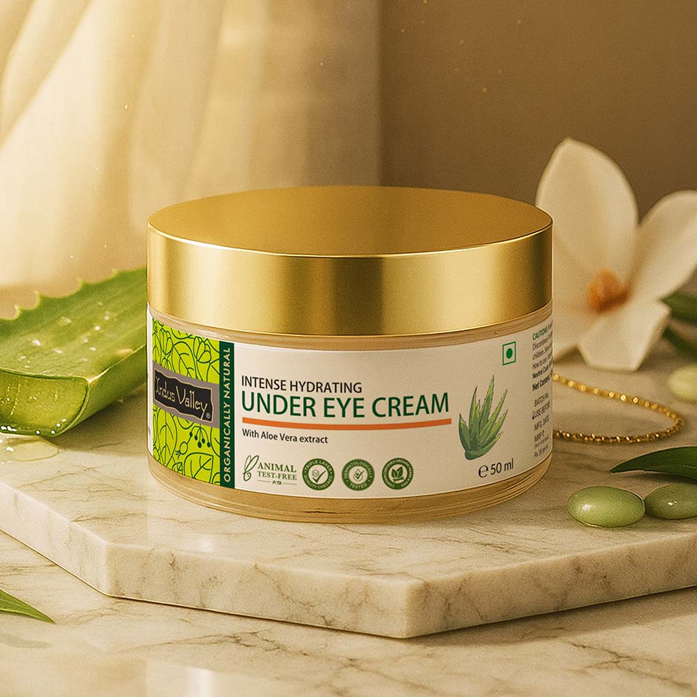 Intense Hydrating Under Eye Cream - 50ml