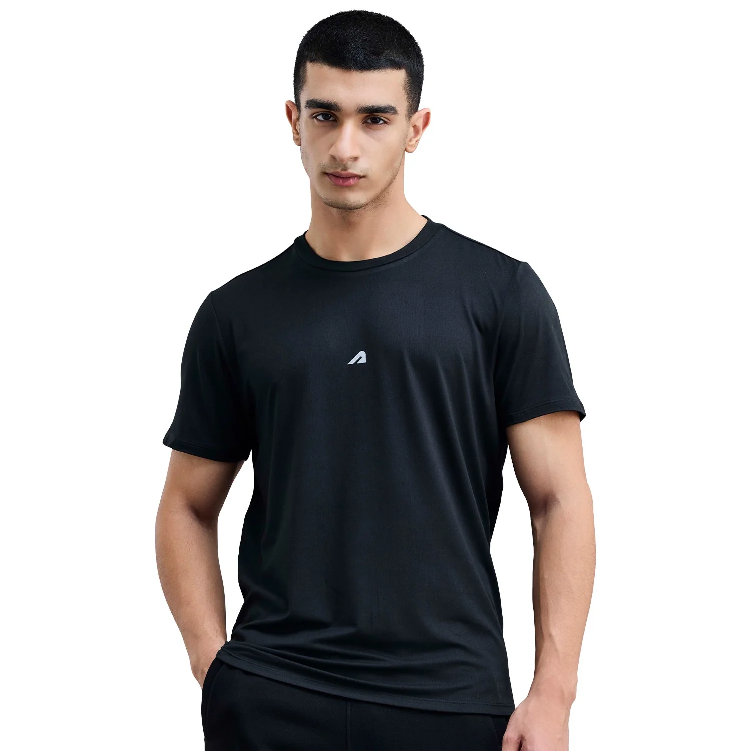 Intense Mens Tee - Black - Image 6