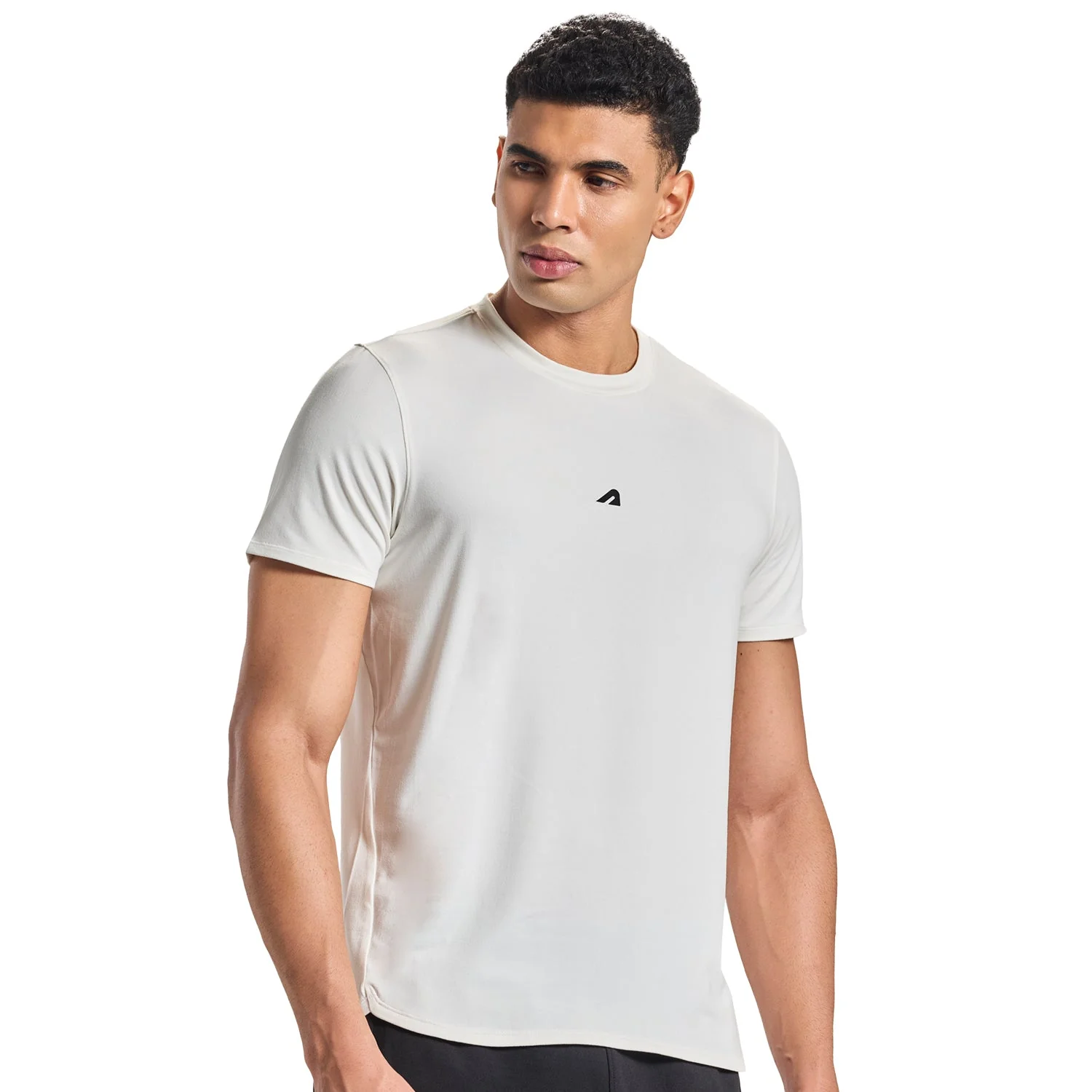 Intense Mens Tee - White - Image 13
