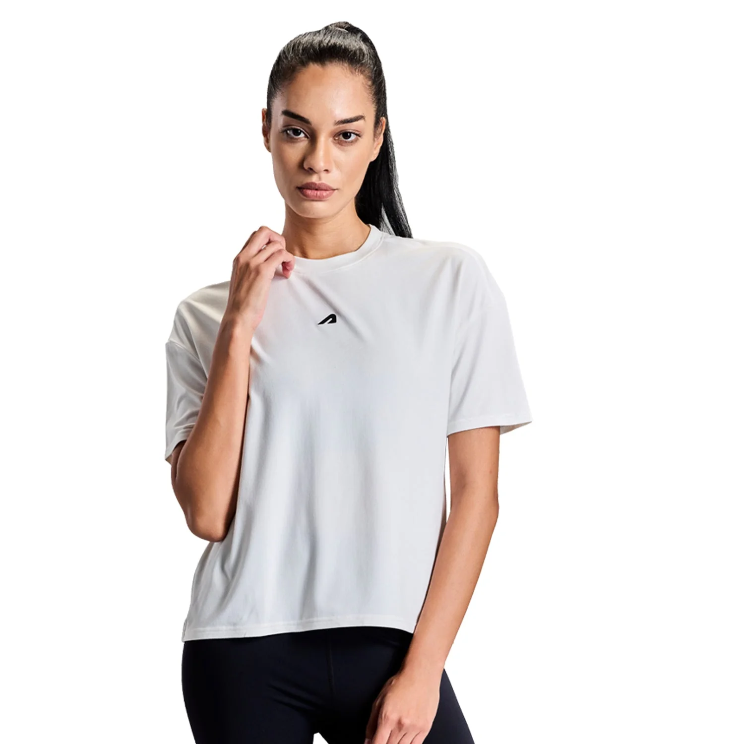 Intense Womens Tee - White - Image 5