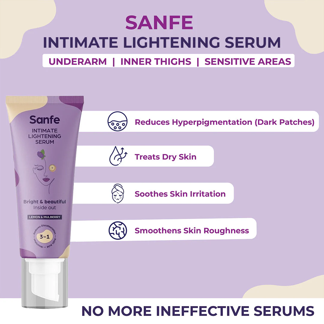 Intimate Lightening Serum 50gm - Image 3