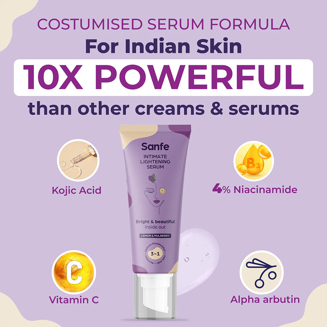 Intimate Lightening Serum 50gm - Image 5