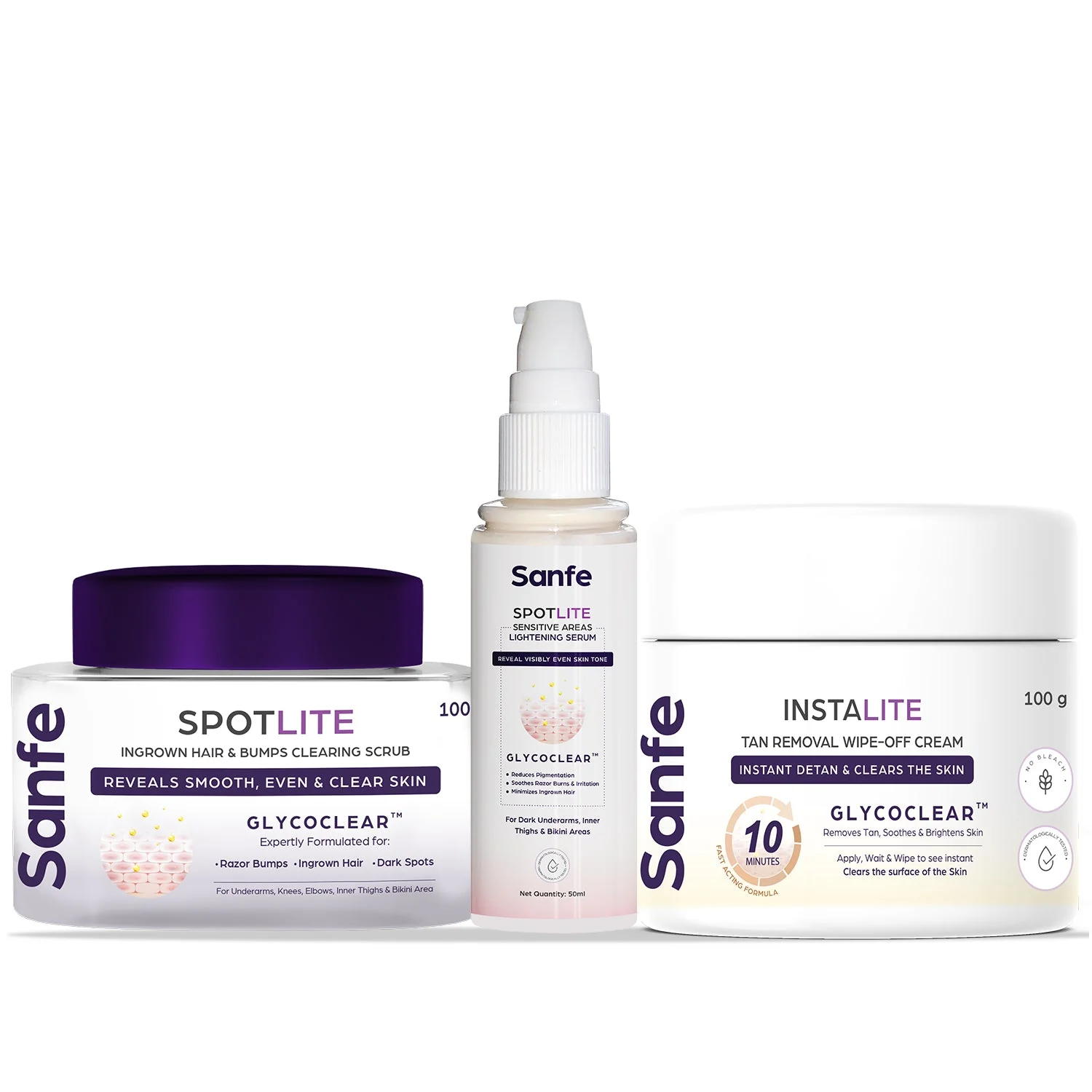 Intimate Nourish & Care Kit