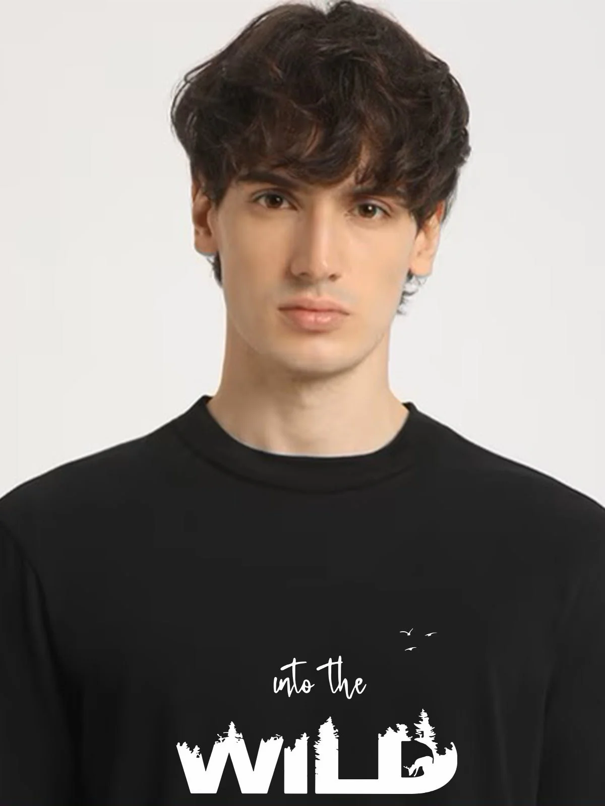 Into the wild Regular Fit T-Shirt - Image 3