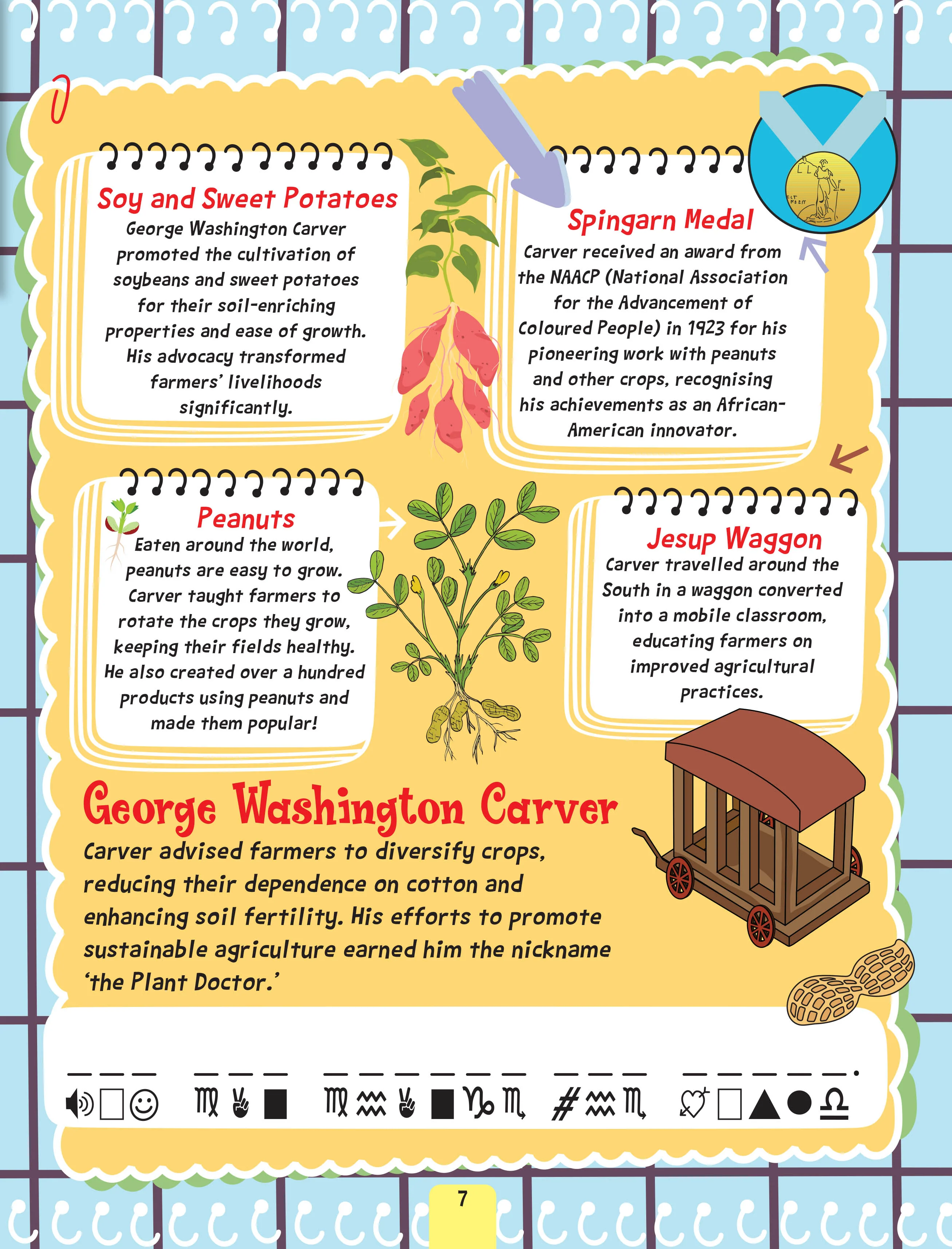 Inventors and Dreamers Activity Book for Kids 6–12: Fun Projects, Puzzles & Challenges to Spark Young Minds - Image 6