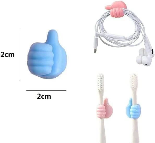 Invisible Cable Holders With 3M Adhesive - Handy Two - Image 5