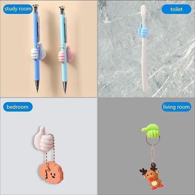 Invisible Cable Holders With 3M Adhesive - Handy Two - Image 6