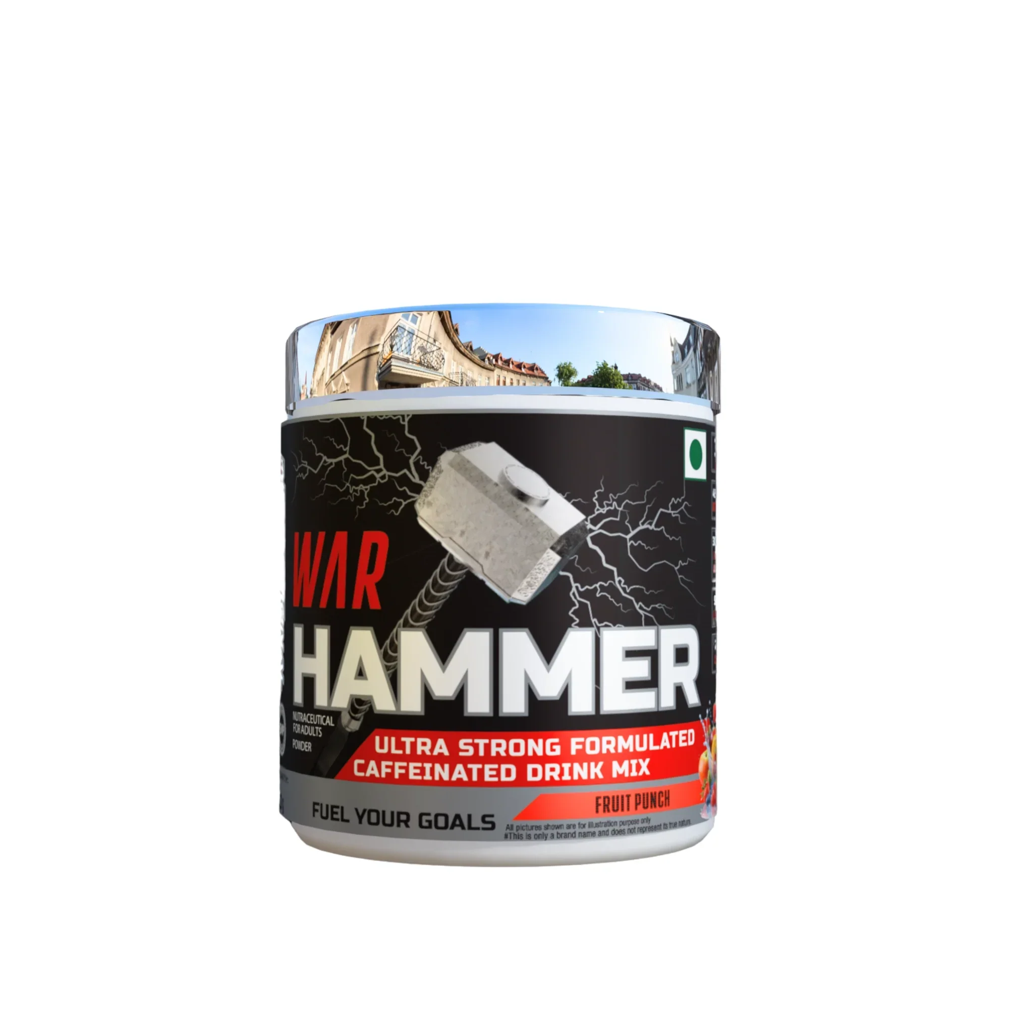 IP WAR HAMMER 30 SERV - Image 10