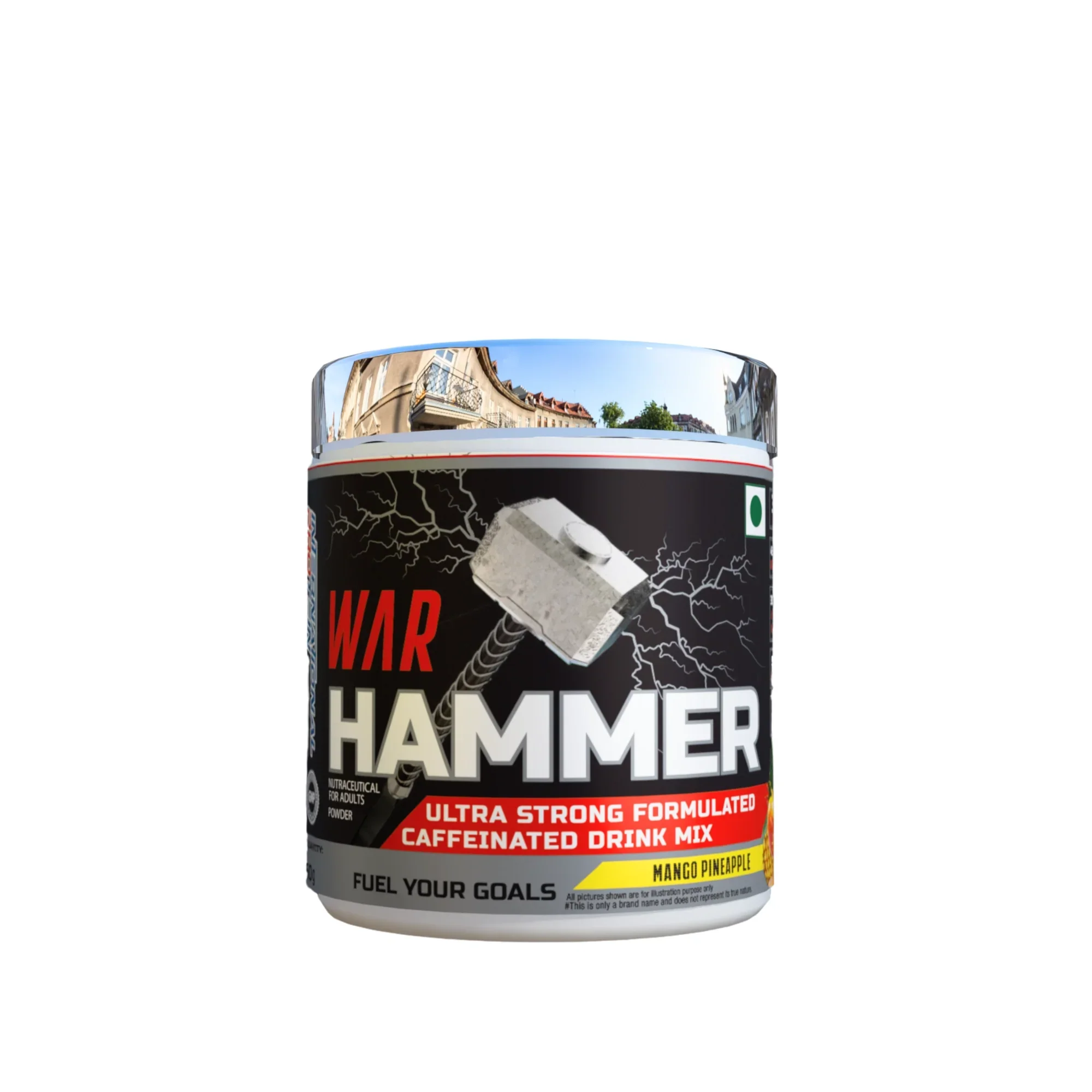 IP WAR HAMMER 30 SERV - Image 3