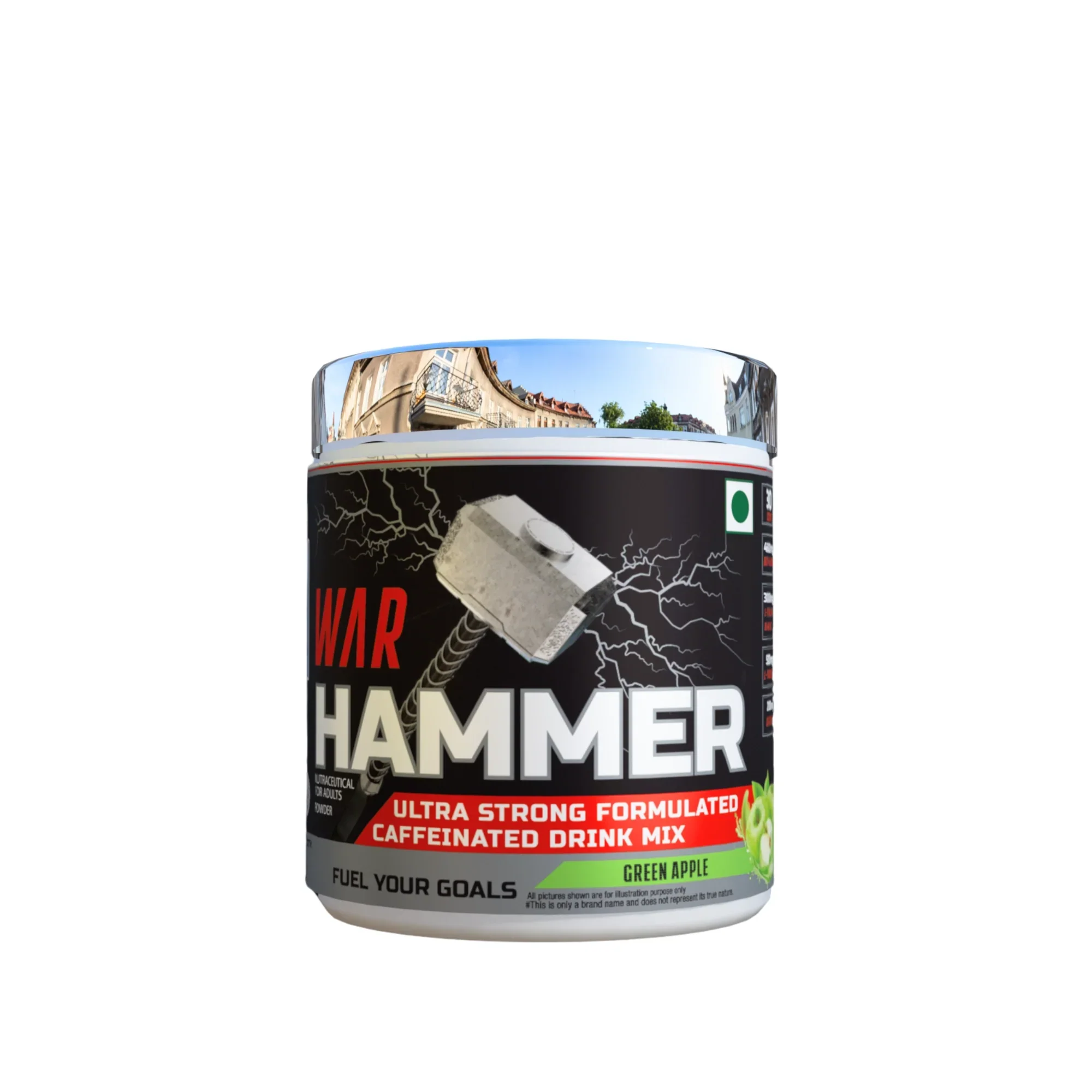 IP WAR HAMMER 30 SERV - Image 7