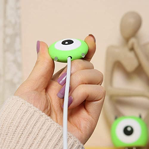 Iphone Charger Case Cover - Cyclope - 4 Piece Set - Image 4