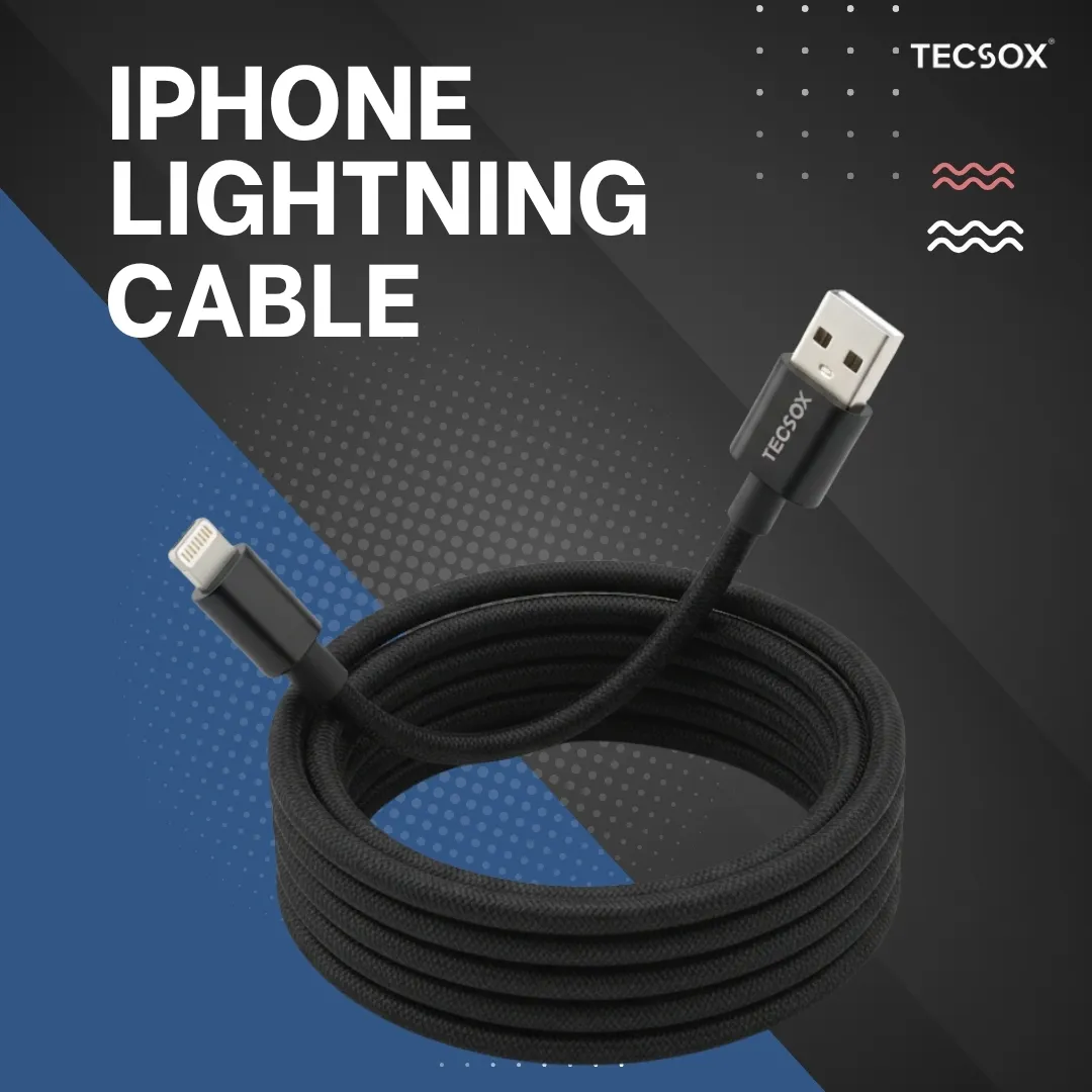 Iphone Lightning Fast Charging Cable | 20W | 1 m