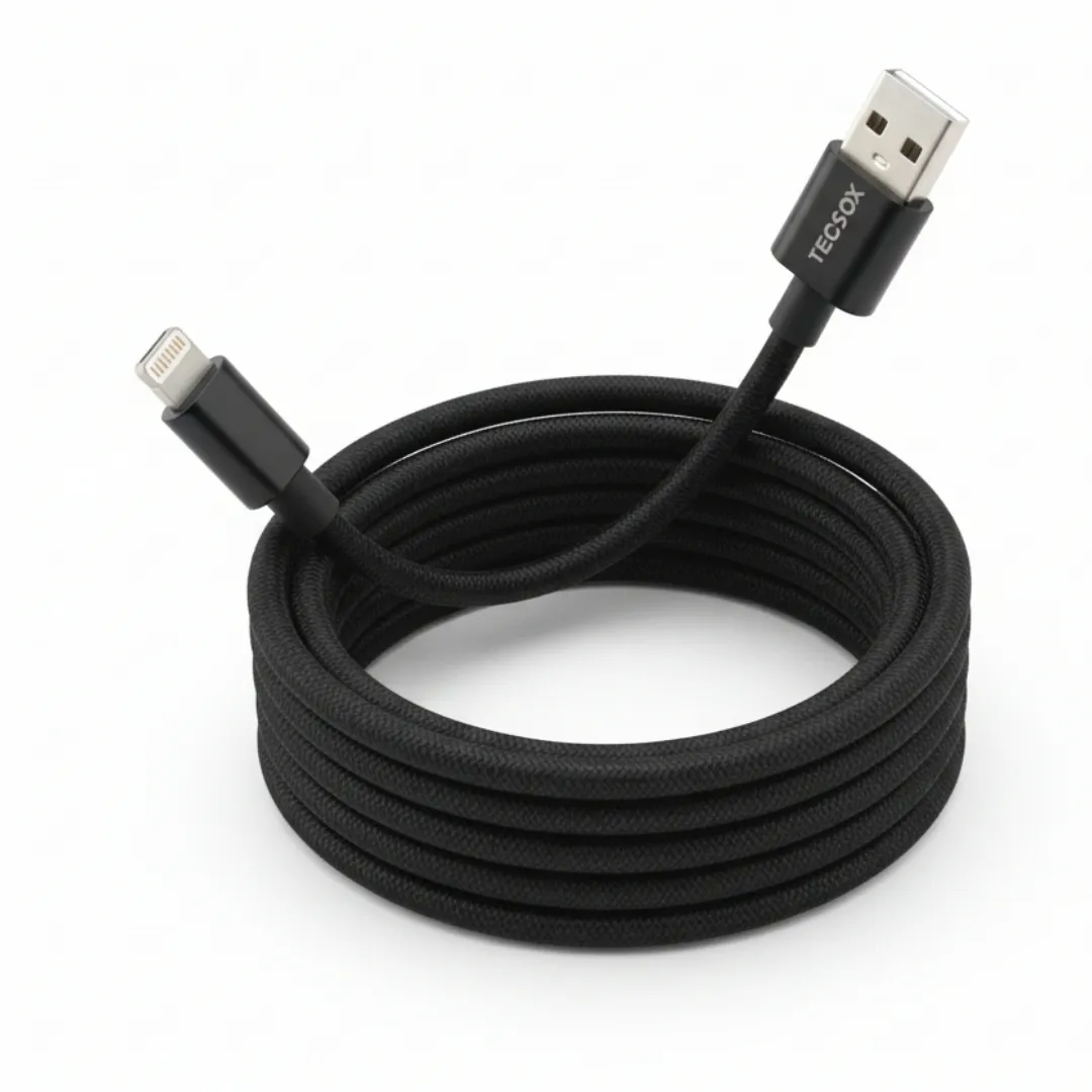Iphone Lightning Fast Charging Cable | 20W | 1 m - Image 6