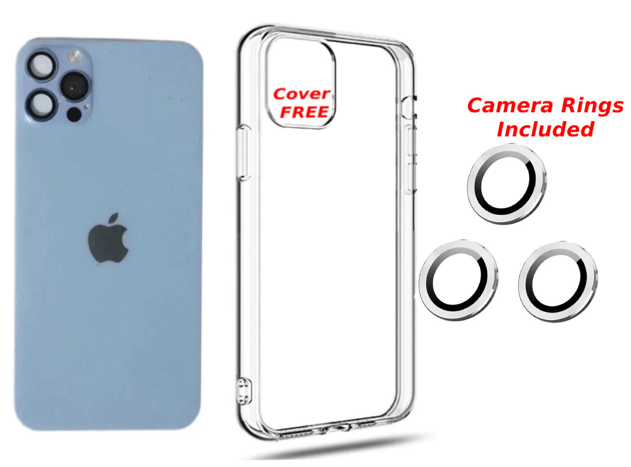 iPhone X/XS to 15 Pro Converter, Cover, Camera Rings Included - Image 4