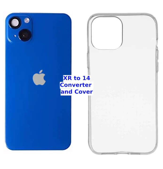 iPhone XR to 14 Converter and FREE cover - Image 11
