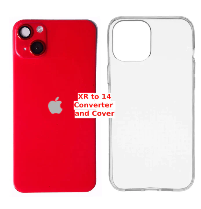 iPhone XR to 14 Converter and FREE cover - Image 3