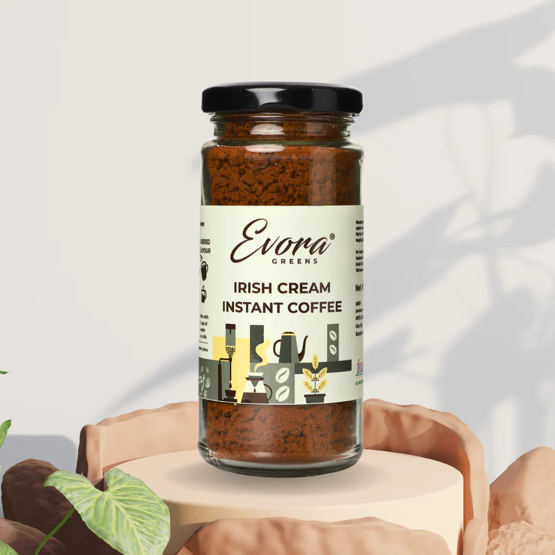 Irish Cream Instant Coffee 60G