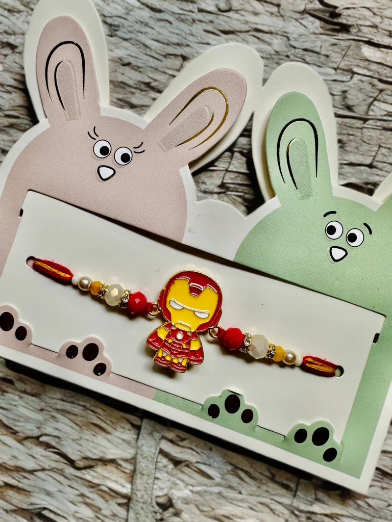 Iron man Rakhi - Image 2