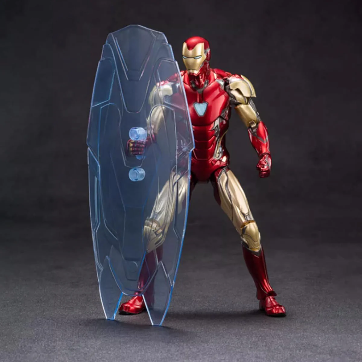 Ironman Mark LXXXV (from Avengers) | 1/10 scale (18cm) | ZD Toys - Image 4