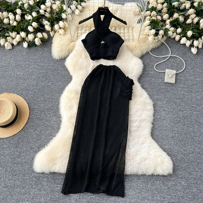 Isabella Sarong Co-Ord Set
