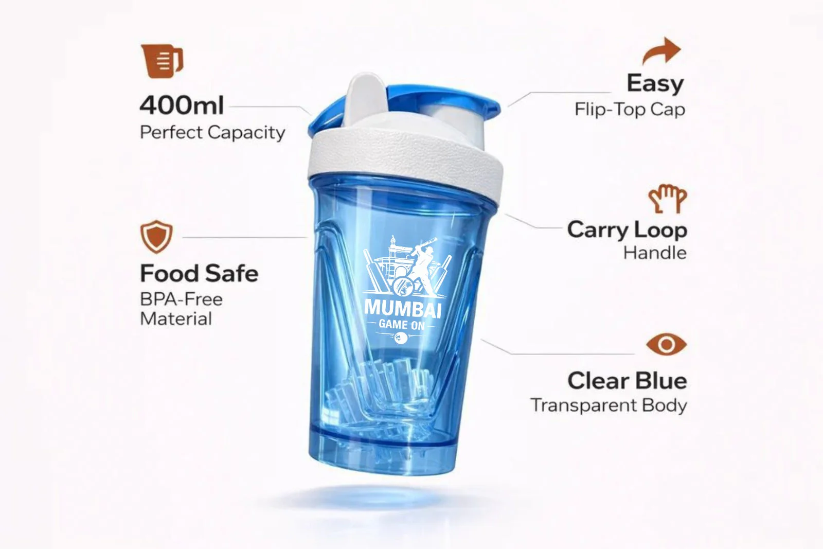 iShake Apache Premium 400ml - IPL Edition - Image 5