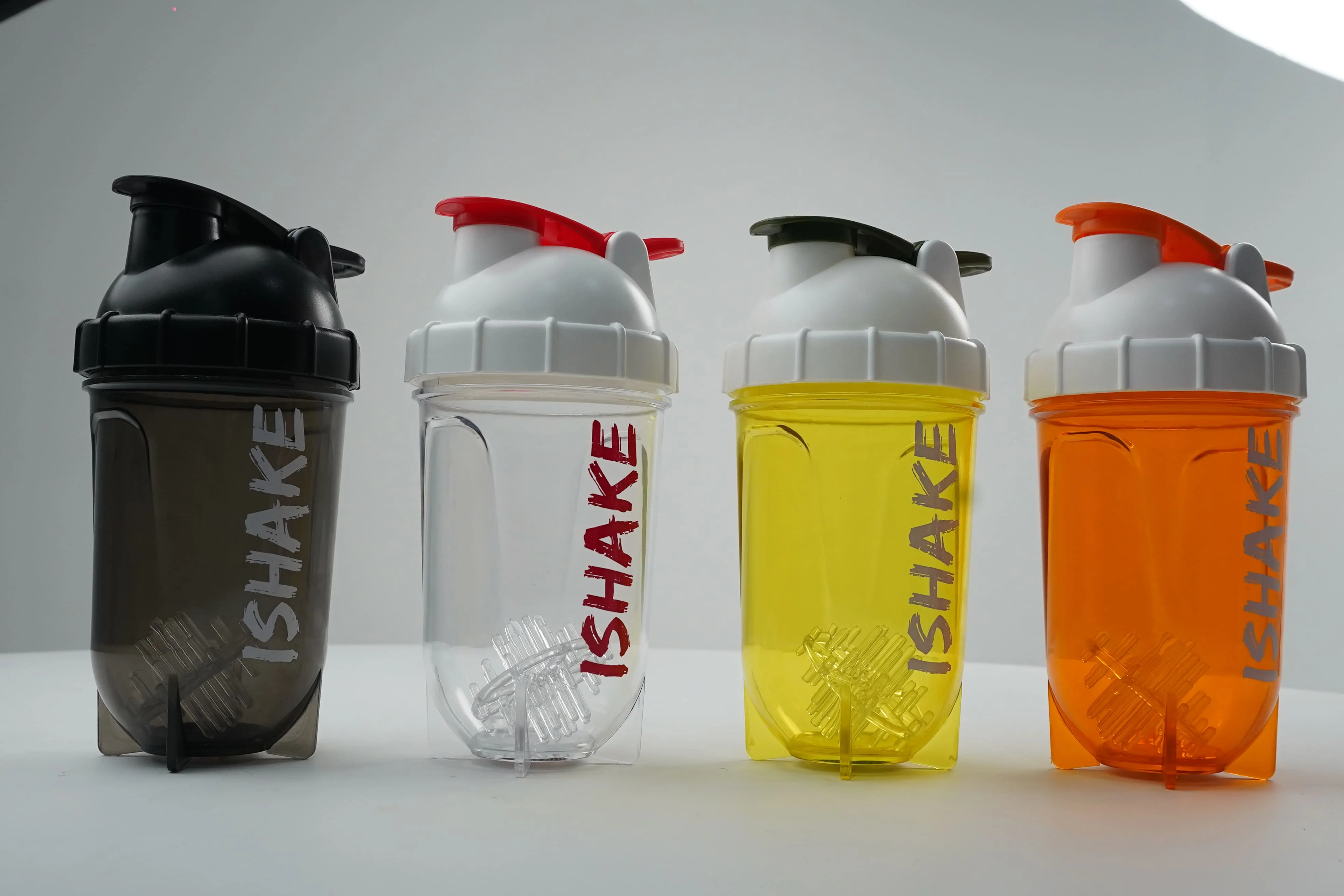 iShake Bullet Premium 500ml Shaker Bottle - Image 3