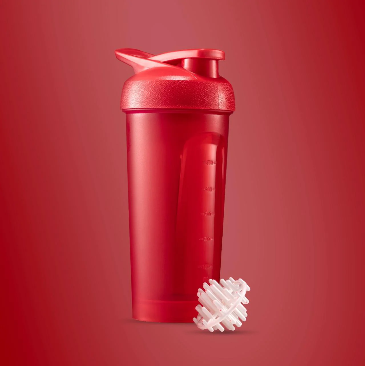 iShake Hustler 700ml Gym Shaker Bottle - Image 8
