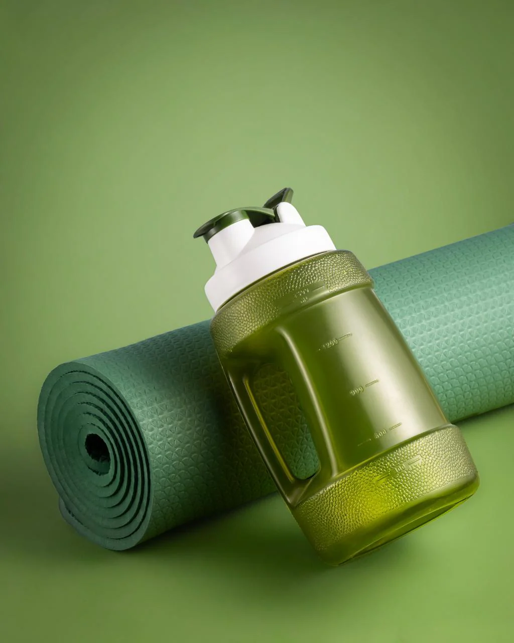 iShake Sports Gallon 1500 ml Hydration Jug - Image 3