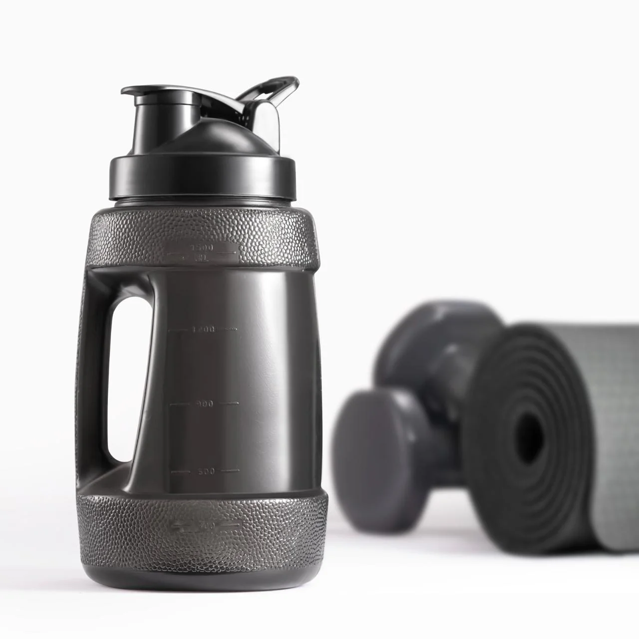 iShake Sports Gallon 1500 ml Hydration Jug - Image 4