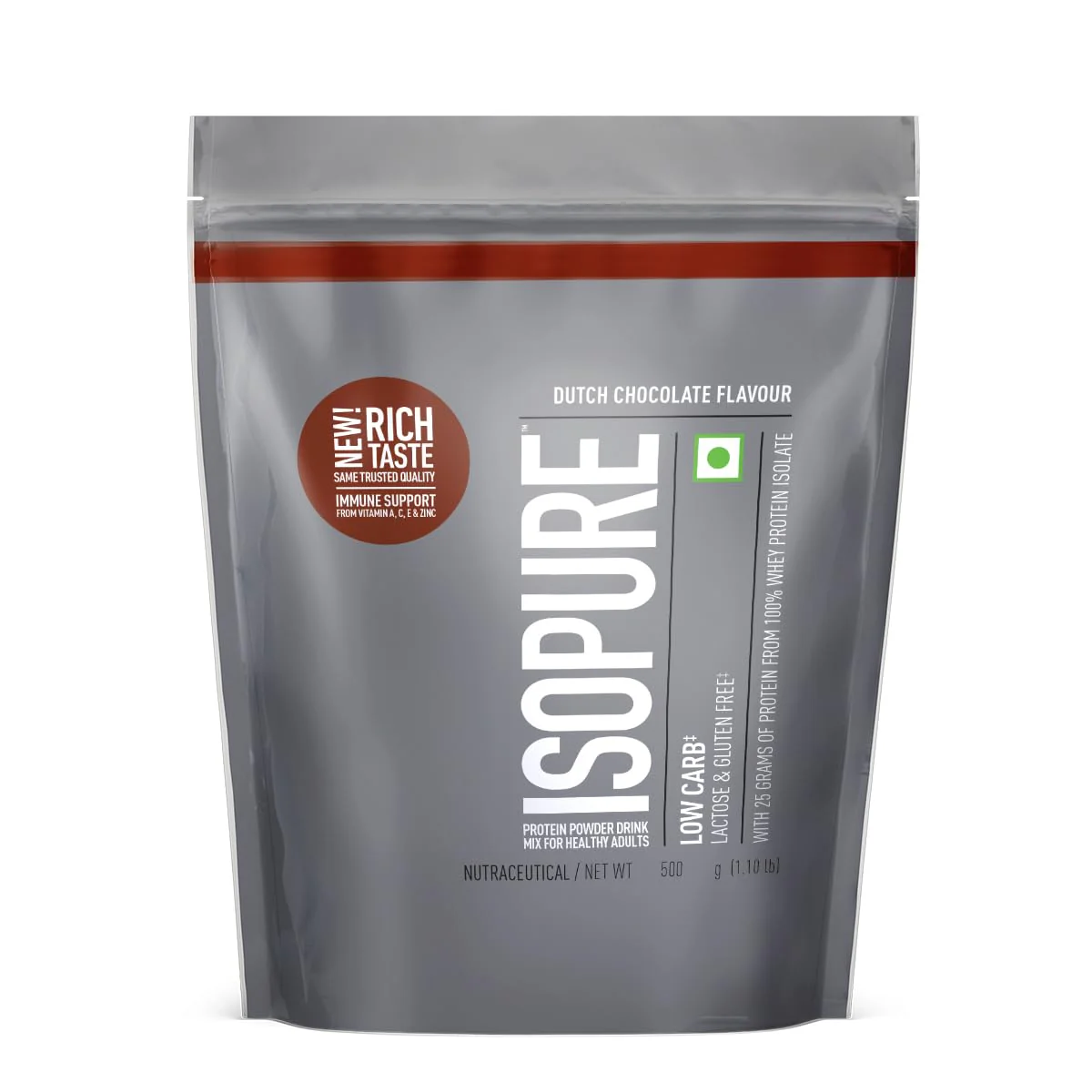 Isopure Whey Isolate Protein Powder - Image 13