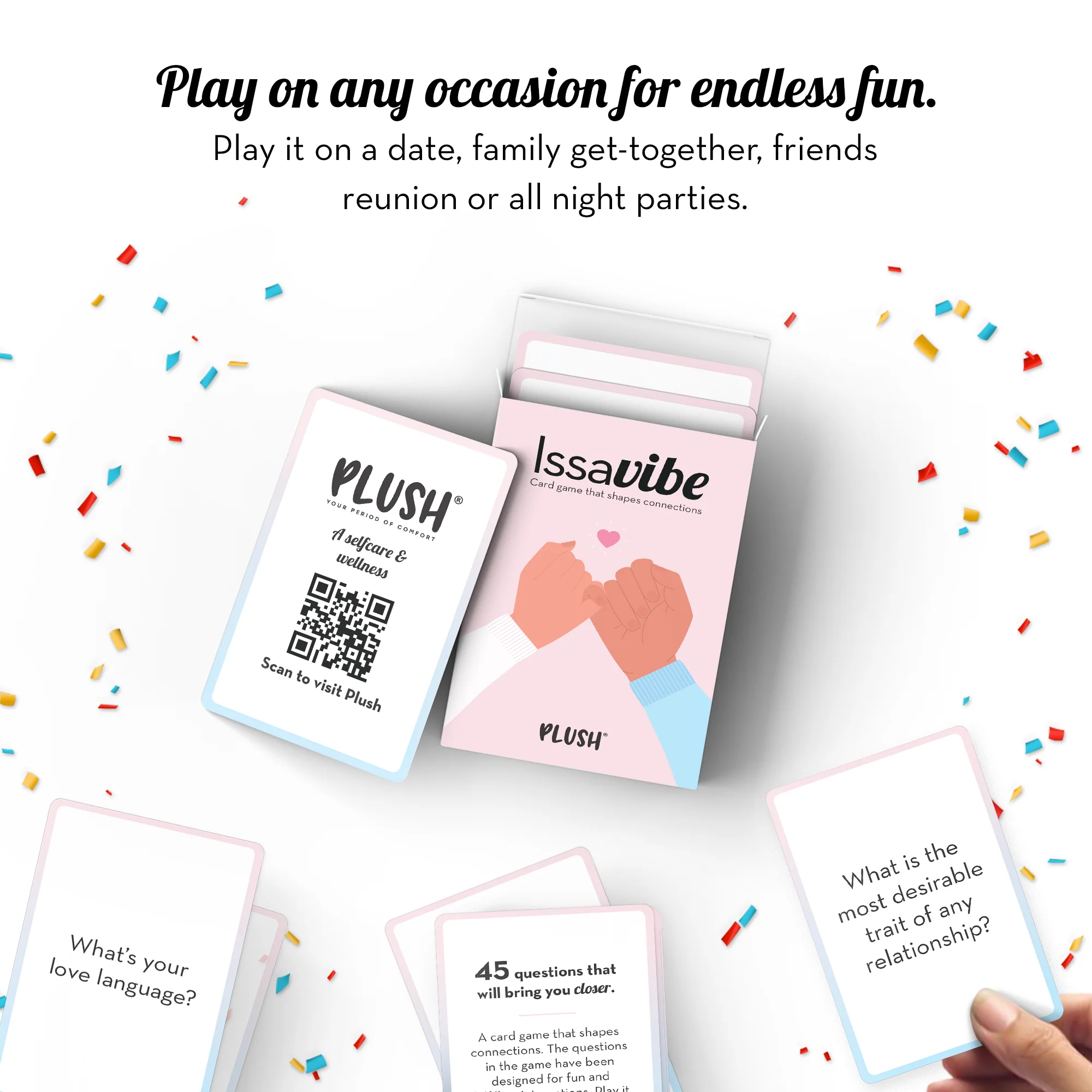 IssaVibe - Card game - Image 3