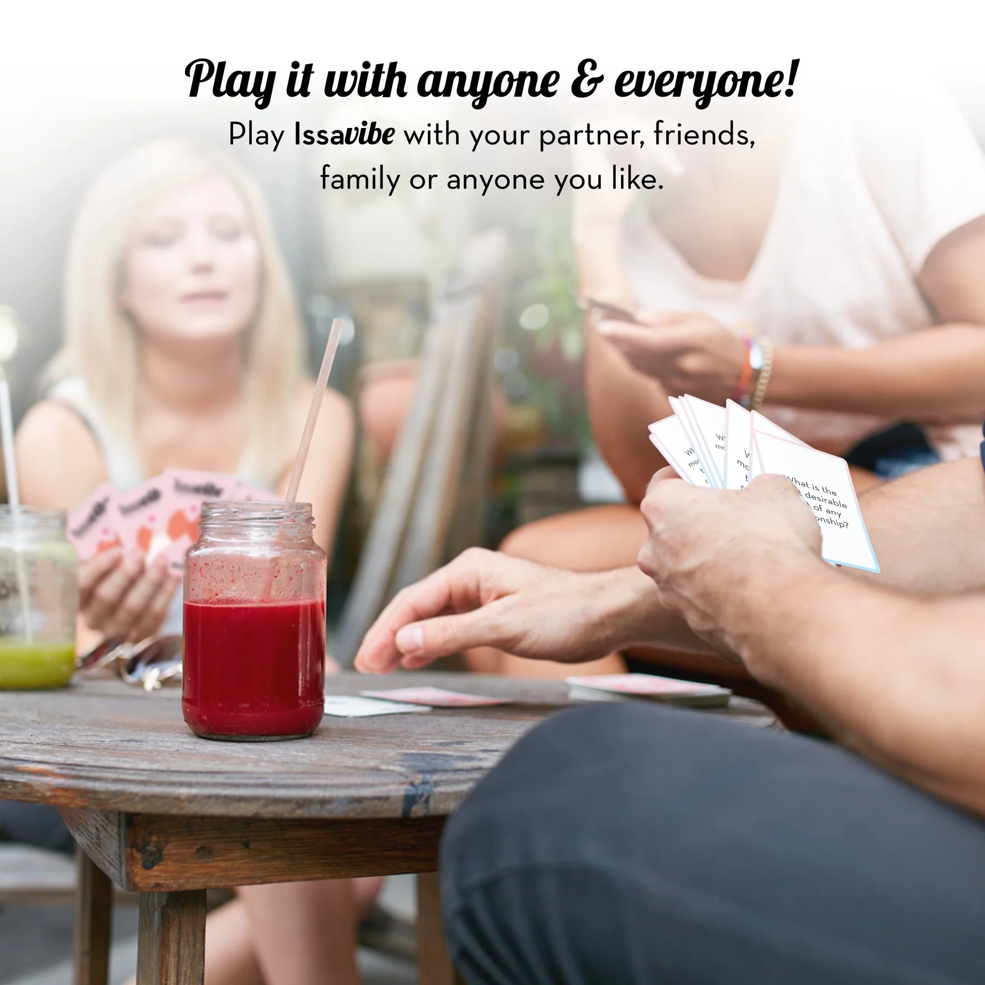 IssaVibe - Card game - Image 5
