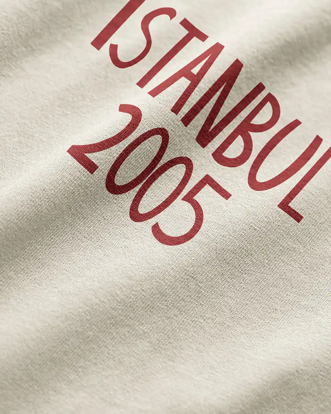 Istanbul 2005 T-shirt - Image 3