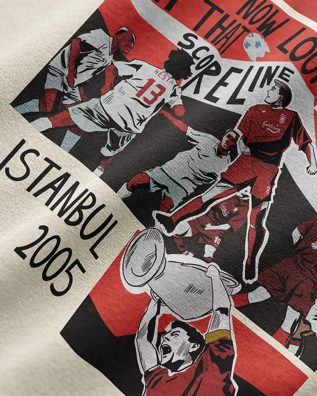Istanbul 2005 T-shirt - Image 4