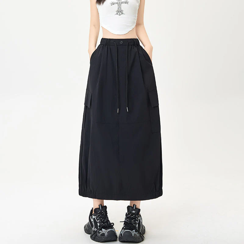 Itzel Bud Skirt